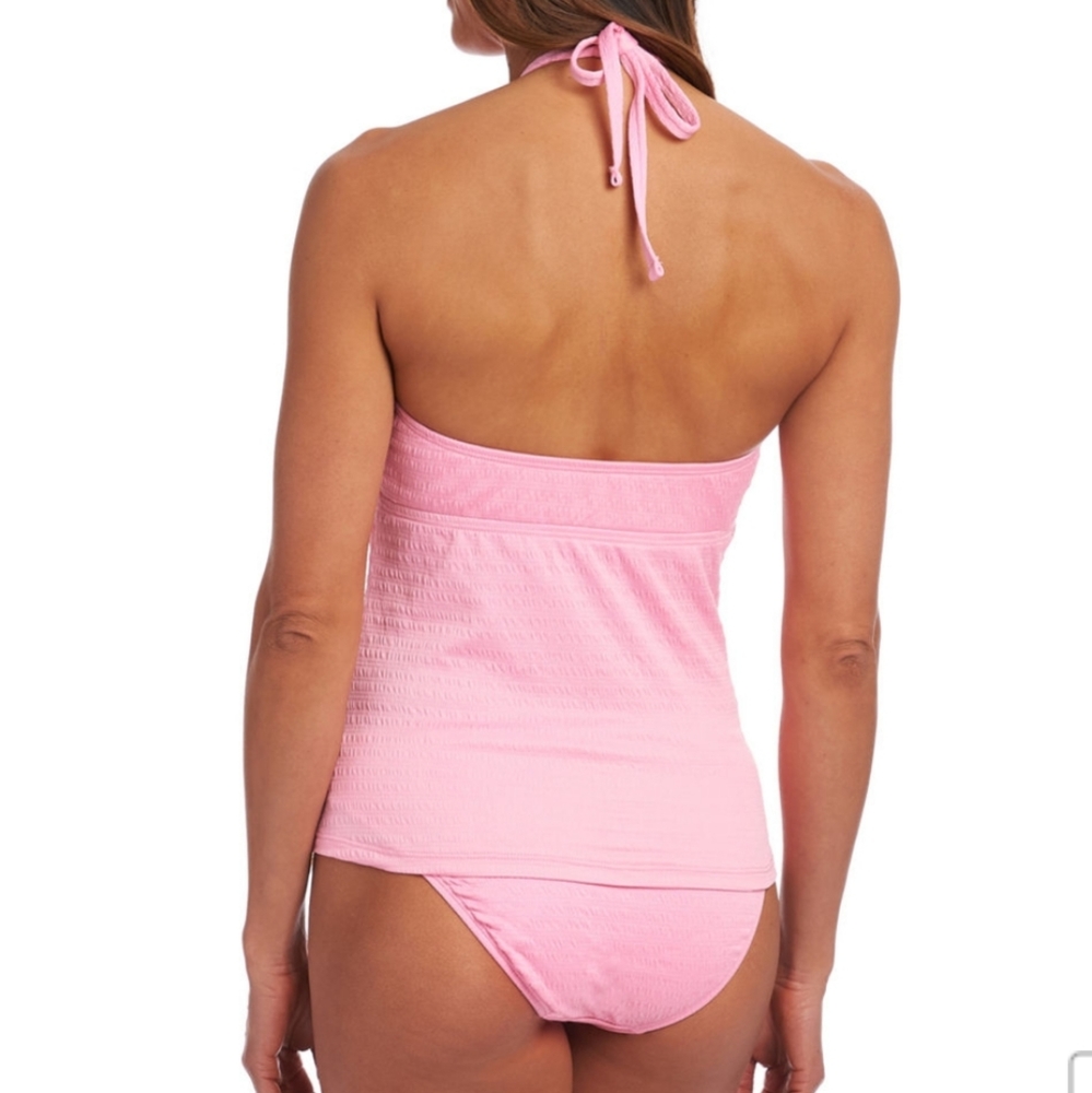 Mynah Tankini Swimsuit Set 1 Bikini Top & Bottom Plus 18W New - Picture 2 of 2